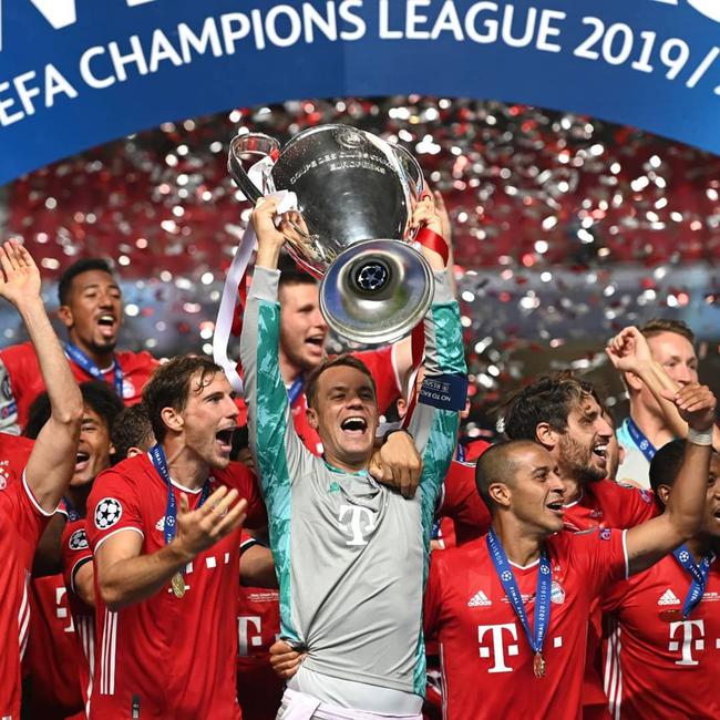 队报法国海外球员欧冠之夜：射手盛宴